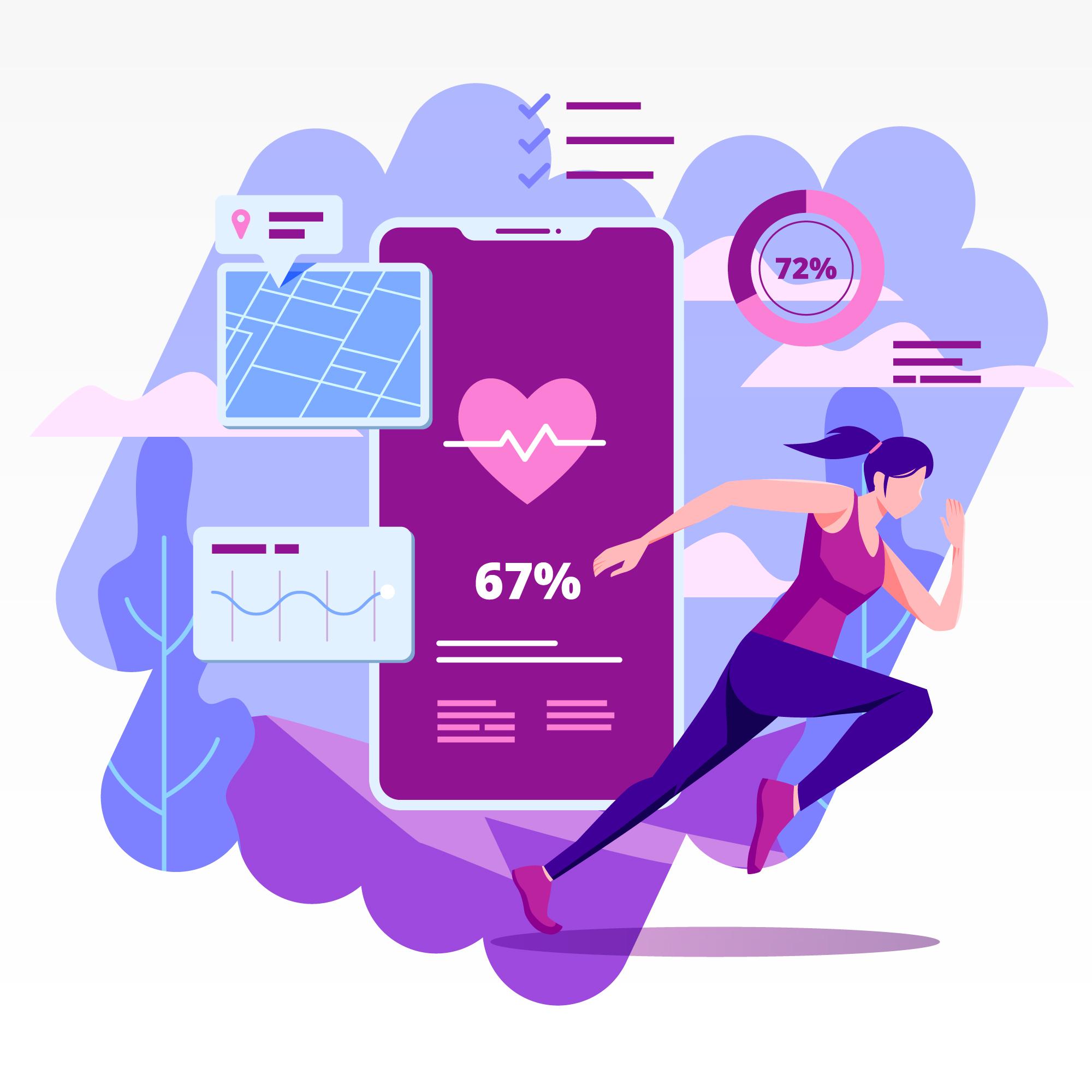 Mobile Health App Redesign
