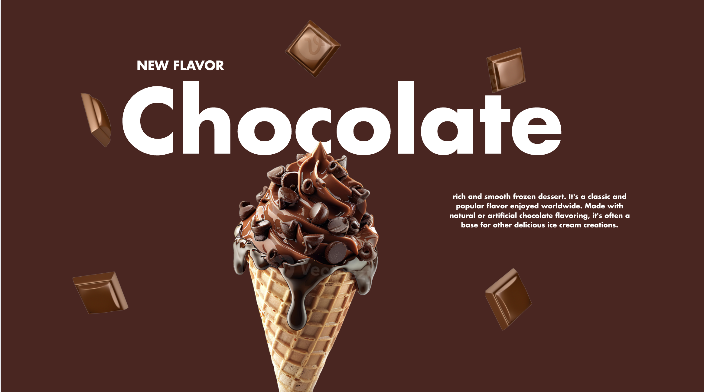 Ice Cream Flavor Campaign — Category Animations